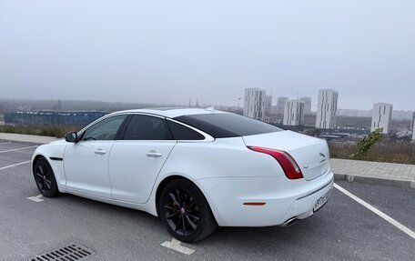 Jaguar XJ IV (X351), 2013 год, 1 650 000 рублей, 5 фотография