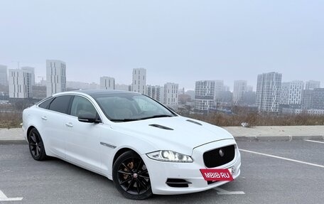 Jaguar XJ IV (X351), 2013 год, 1 650 000 рублей, 3 фотография