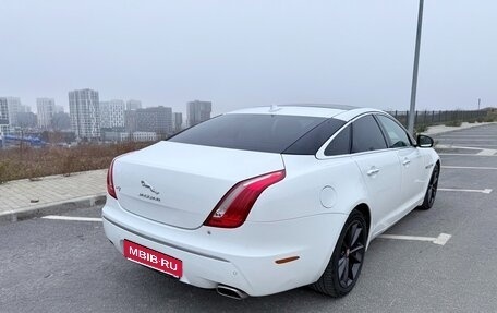 Jaguar XJ IV (X351), 2013 год, 1 650 000 рублей, 6 фотография
