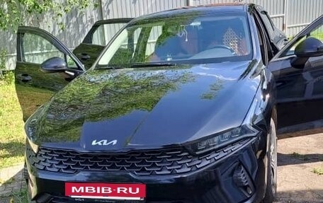 KIA K5, 2022 год, 2 300 000 рублей, 3 фотография
