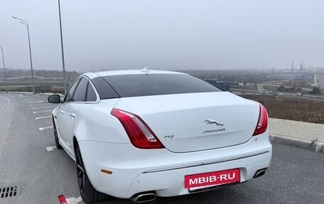 Jaguar XJ IV (X351), 2013 год, 1 650 000 рублей, 7 фотография