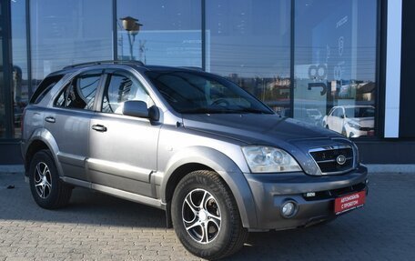 KIA Sorento IV, 2005 год, 595 000 рублей, 3 фотография