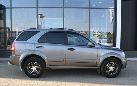 KIA Sorento IV, 2005 год, 595 000 рублей, 4 фотография