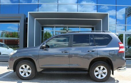Toyota Land Cruiser Prado 150 рестайлинг 2, 2015 год, 3 750 000 рублей, 8 фотография