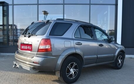 KIA Sorento IV, 2005 год, 595 000 рублей, 5 фотография