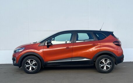 Renault Kaptur I рестайлинг, 2017 год, 1 390 000 рублей, 5 фотография
