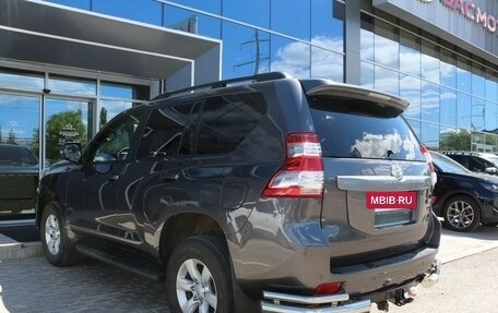Toyota Land Cruiser Prado 150 рестайлинг 2, 2015 год, 3 750 000 рублей, 7 фотография