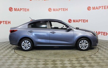KIA Rio IV, 2019 год, 1 527 000 рублей, 4 фотография