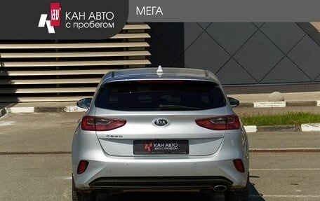 KIA cee'd III, 2018 год, 1 595 000 рублей, 4 фотография