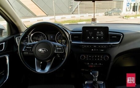 KIA cee'd III, 2018 год, 1 595 000 рублей, 6 фотография