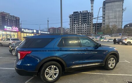 Ford Explorer VI, 2021 год, 3 100 000 рублей, 3 фотография