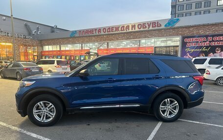 Ford Explorer VI, 2021 год, 3 100 000 рублей, 2 фотография