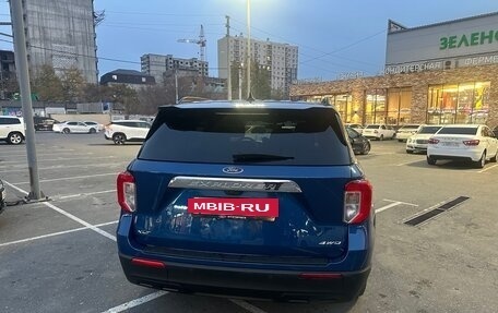 Ford Explorer VI, 2021 год, 3 100 000 рублей, 4 фотография