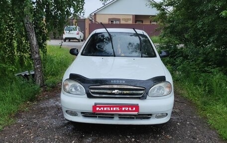 Chevrolet Lanos I, 2008 год, 180 000 рублей, 2 фотография