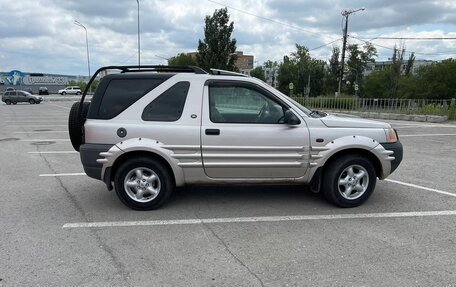 Land Rover Freelander II рестайлинг 2, 1999 год, 550 000 рублей, 6 фотография
