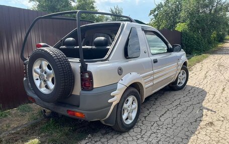 Land Rover Freelander II рестайлинг 2, 1999 год, 550 000 рублей, 3 фотография