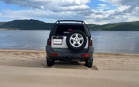 Land Rover Freelander II рестайлинг 2, 1999 год, 550 000 рублей, 5 фотография