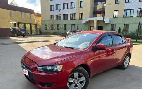 Mitsubishi Lancer IX, 2008 год, 520 000 рублей, 2 фотография