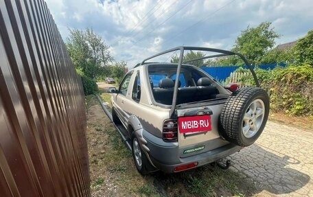 Land Rover Freelander II рестайлинг 2, 1999 год, 550 000 рублей, 2 фотография