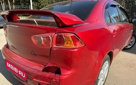 Mitsubishi Lancer IX, 2008 год, 520 000 рублей, 7 фотография