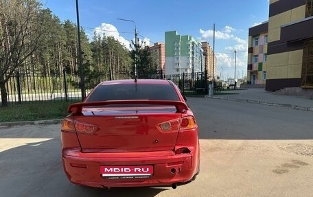 Mitsubishi Lancer IX, 2008 год, 520 000 рублей, 6 фотография