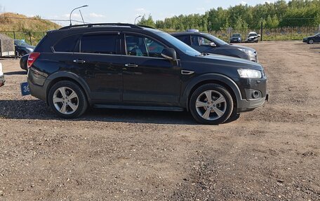 Chevrolet Captiva I, 2015 год, 1 400 000 рублей, 5 фотография