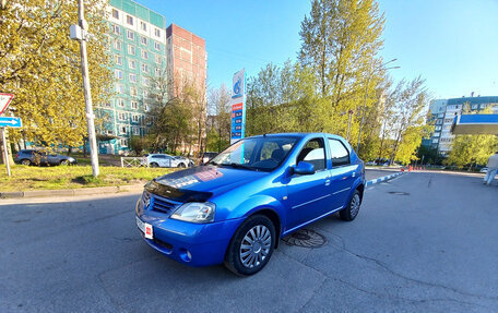 Renault Logan I, 2008 год, 360 000 рублей, 2 фотография