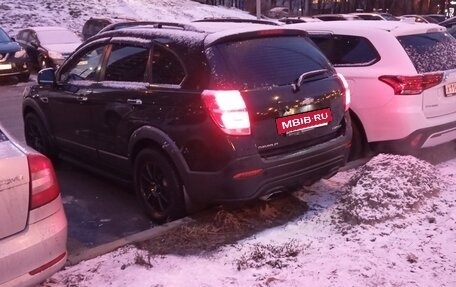 Chevrolet Captiva I, 2015 год, 1 400 000 рублей, 3 фотография
