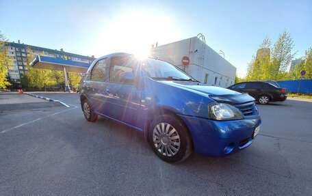 Renault Logan I, 2008 год, 360 000 рублей, 6 фотография