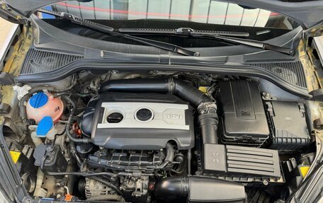 Skoda Yeti I рестайлинг, 2011 год, 1 000 000 рублей, 3 фотография