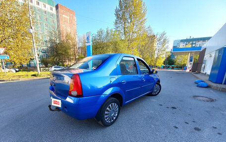 Renault Logan I, 2008 год, 360 000 рублей, 7 фотография