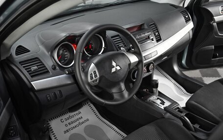 Mitsubishi Lancer IX, 2008 год, 675 000 рублей, 5 фотография