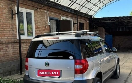 Skoda Yeti I рестайлинг, 2011 год, 1 000 000 рублей, 2 фотография