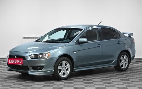 Mitsubishi Lancer IX, 2008 год, 675 000 рублей, 3 фотография
