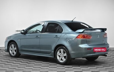 Mitsubishi Lancer IX, 2008 год, 675 000 рублей, 2 фотография