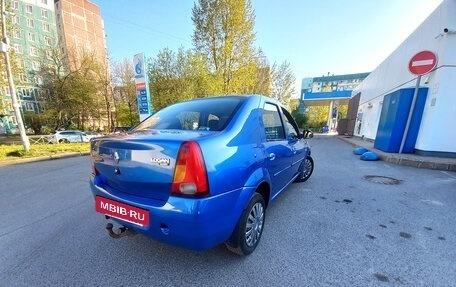 Renault Logan I, 2008 год, 360 000 рублей, 8 фотография