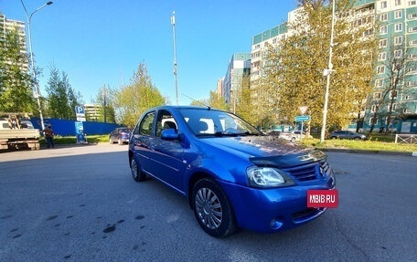 Renault Logan I, 2008 год, 360 000 рублей, 4 фотография