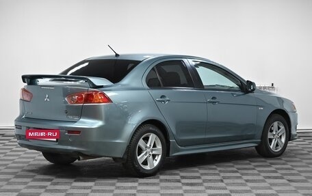 Mitsubishi Lancer IX, 2008 год, 675 000 рублей, 4 фотография