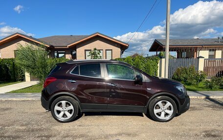 Opel Mokka I, 2013 год, 1 250 000 рублей, 7 фотография