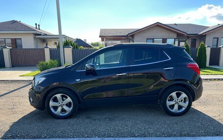 Opel Mokka I, 2013 год, 1 250 000 рублей, 8 фотография