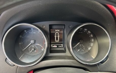 Skoda Yeti I рестайлинг, 2011 год, 1 000 000 рублей, 4 фотография