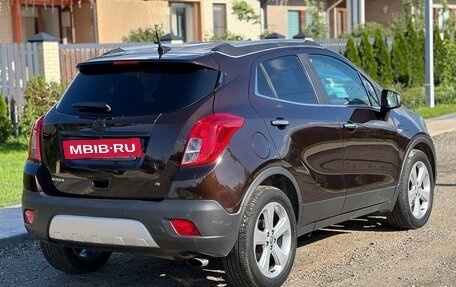 Opel Mokka I, 2013 год, 1 250 000 рублей, 6 фотография