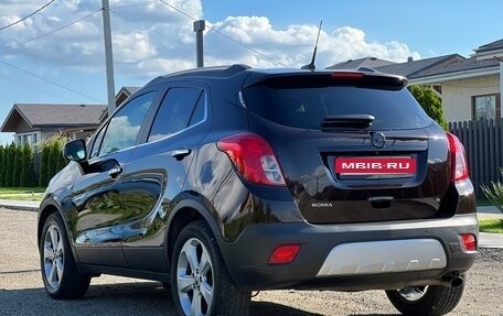 Opel Mokka I, 2013 год, 1 250 000 рублей, 4 фотография