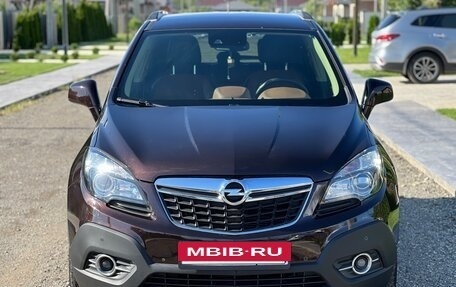 Opel Mokka I, 2013 год, 1 250 000 рублей, 2 фотография