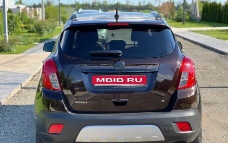 Opel Mokka I, 2013 год, 1 250 000 рублей, 5 фотография