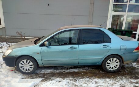 Mitsubishi Lancer IX, 2007 год, 700 000 рублей, 3 фотография