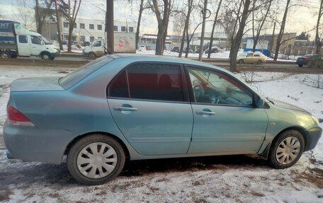 Mitsubishi Lancer IX, 2007 год, 700 000 рублей, 2 фотография