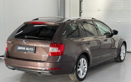 Skoda Octavia, 2015 год, 1 599 000 рублей, 4 фотография