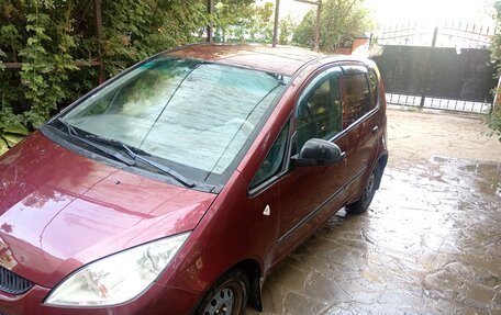 Mitsubishi Colt VI рестайлинг, 2007 год, 350 000 рублей, 5 фотография