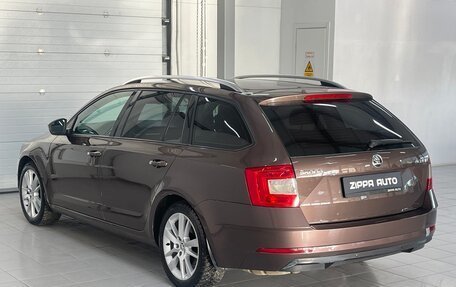 Skoda Octavia, 2015 год, 1 599 000 рублей, 6 фотография